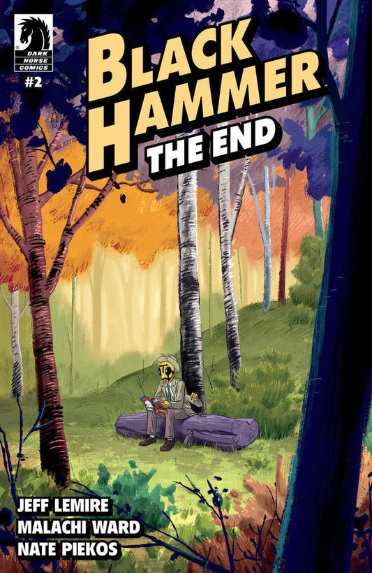 Black Hammer: The End #2 (Cover A) (Malachi Ward)