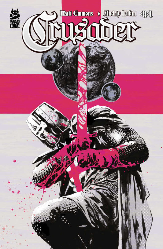 Crusader #1 (Of 4) Cover B Michael Walsh Previews Exclusive (Mature)