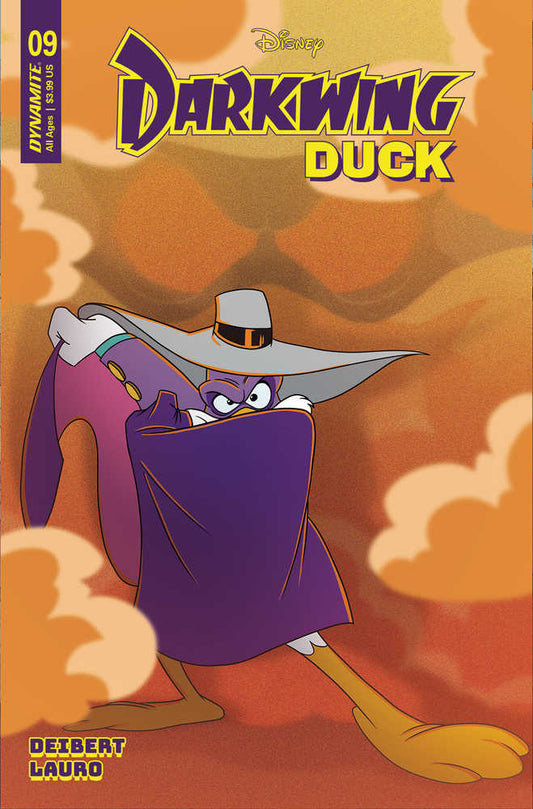 Darkwing Duck #9 Cover D Forstner