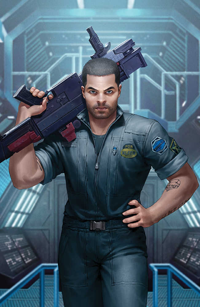 Expanse The Dragon Tooth #5 (Of 12) Cover C 10 Copy Variant Edition Yoon