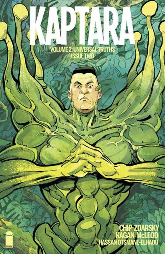 Kaptara Universal Truths #2 (Of 6) Kagan McLeod