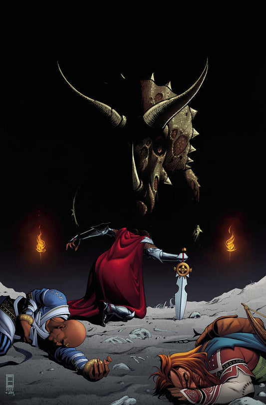 Pathfinder Wake Dead #3 Cover D 10 Copy Variant Edition Casallos Virgin