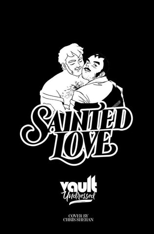 Sainted Love #1 Cover C Polybag Shehan (Mature)