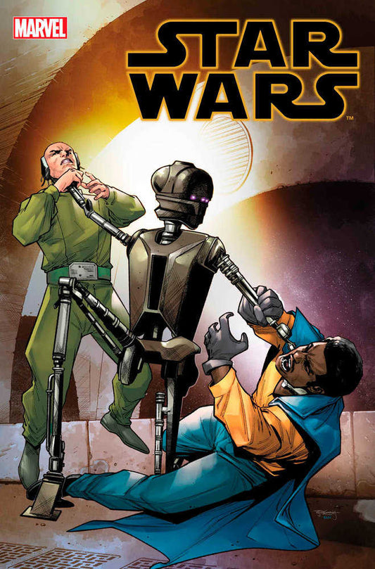 Star Wars #38 [Dd]