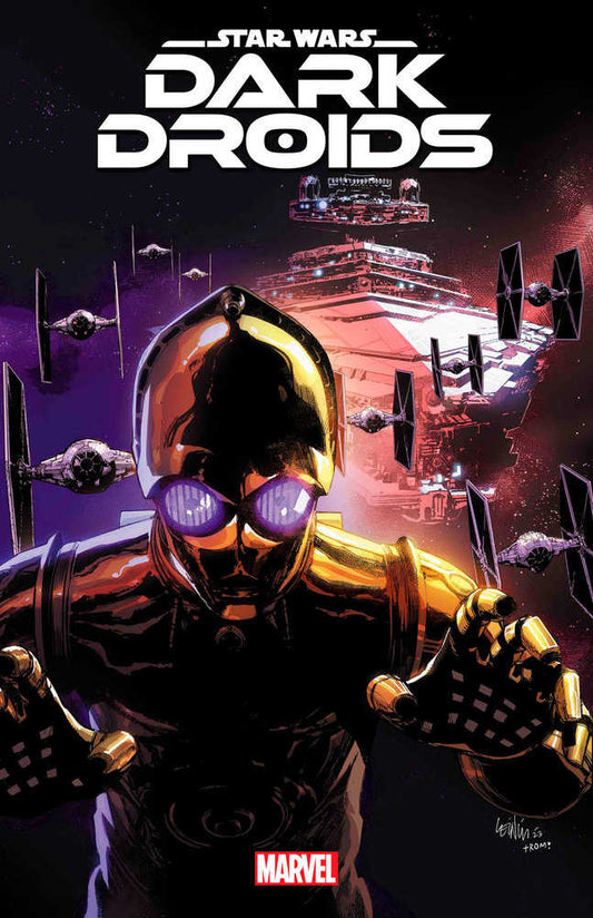 Star Wars: Dark Droids #2 [Dd]