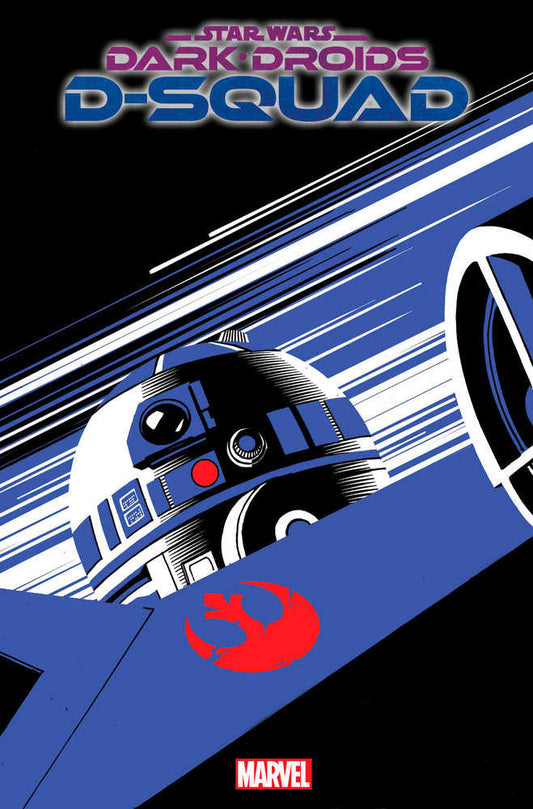 Star Wars: Dark Droids - D-Squad 1 R2-D2 Tom Reilly Variant [Dd]