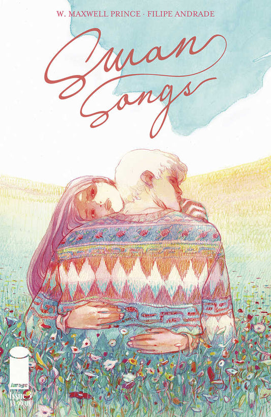 Swan Songs #3 Cover A Andrade (Mature)
