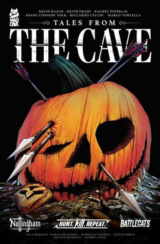 Tales From The Cave (One Shot)