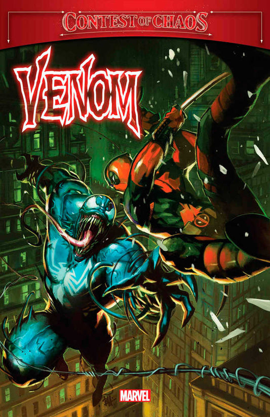 Venom Annual #1