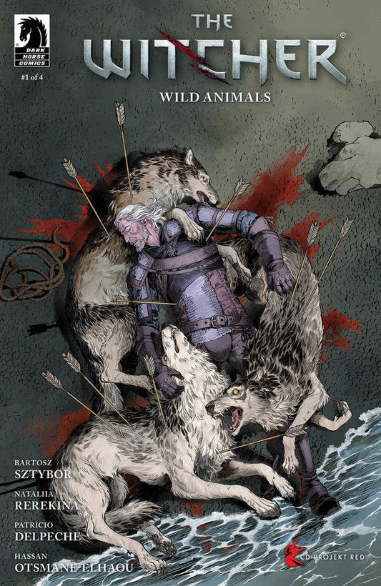 The Witcher: Wild Animals #1 (Cover A) (Nataliia Rerekina)
