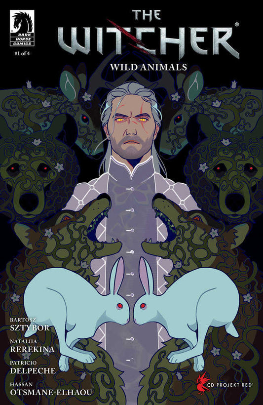The Witcher: Wild Animals #1 (Cover C) (Sara Kipin)
