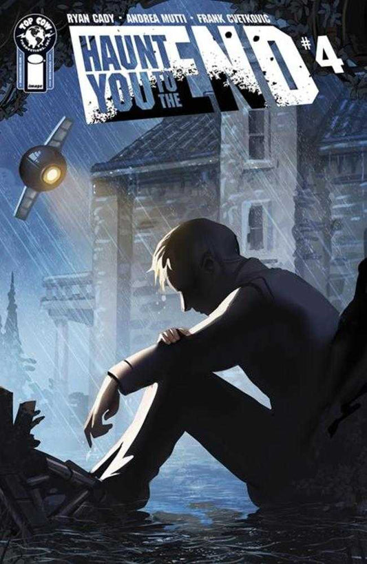 Haunt You To The End #4 (Of 5) Cover B Linda Sejic Variant