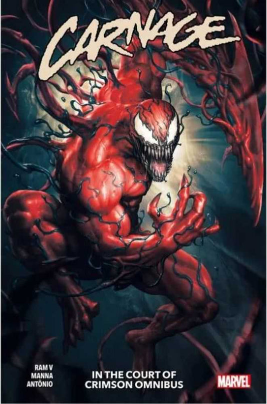 Carnage By Ram V Omnibus Volume 01 TPB
