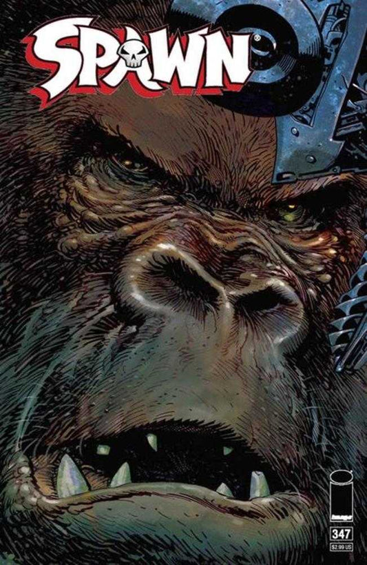 Spawn #347 Cover A Panosian