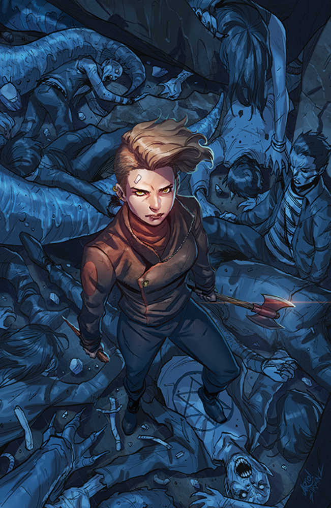 Buffy Last Vampire Slayer (2023) #3 (Of 5) Cover C 10