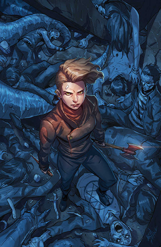 Buffy Last Vampire Slayer (2023) #3 (Of 5) Cover C 10