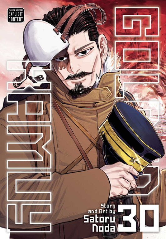 Golden Kamuy Graphic Novel Volume 30