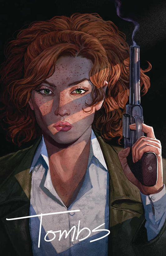 Oddly Pedestrian Life Christopher Chaos #5 Cover B Foil Robles