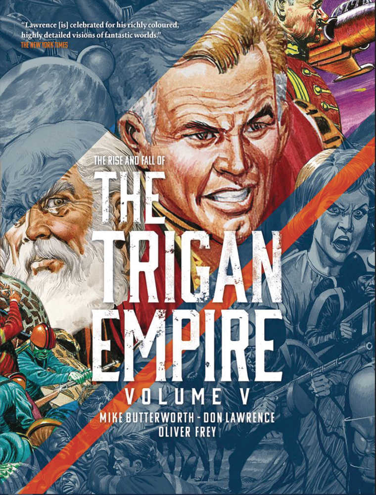 Rise And Fall Of The Trigan Empire TPB Volume 05 (Mature)