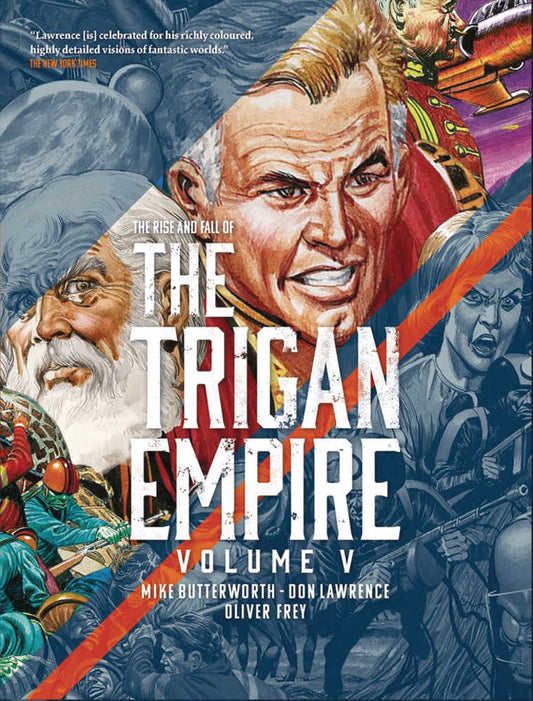 Rise And Fall Of The Trigan Empire TPB Volume 05 (Mature)