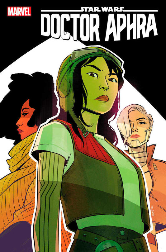 Star Wars: Doctor Aphra 37 Annie Wu Variant [Dd]