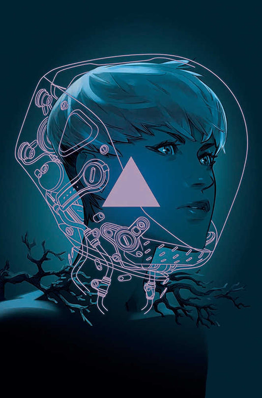 The Prism #1 Cover F 10 Copy De Longis Full Art Variant Edition (Mature)