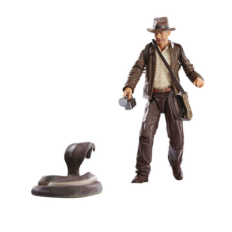 Indiana Jones Adventure Ser 6in Dial Of Destiny Indy Action Figure