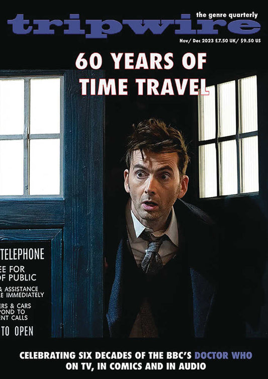 Tripwire Quarterly Nov/Dec 2023