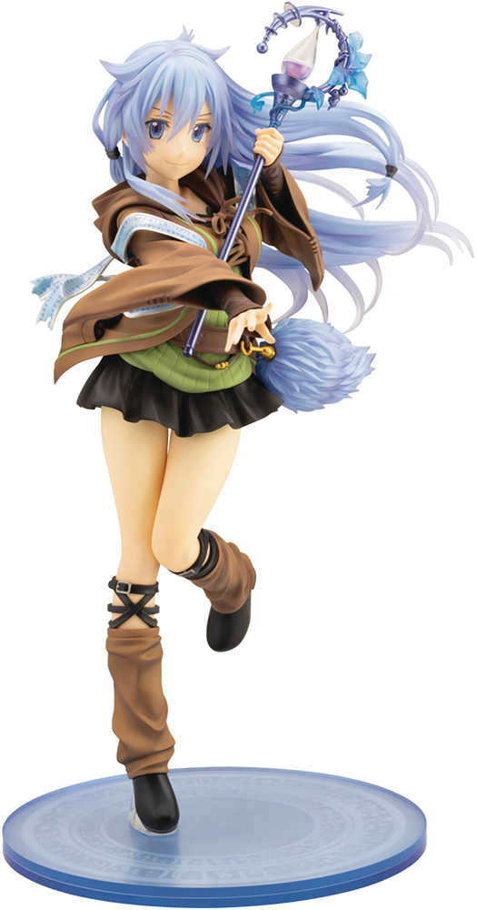 Yu Gi Oh Card Game Monster Collector's Eria Water Charmer Statue (N