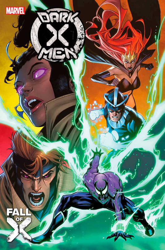 Dark X-Men #4 (Of 5)