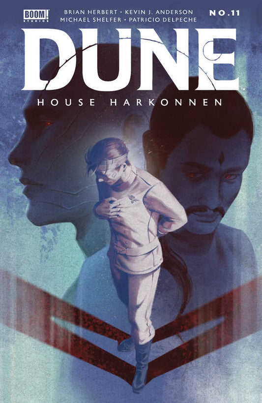 Dune House Harkonnen #11 (Of 12) Cover B Variant Murakami (Mature)