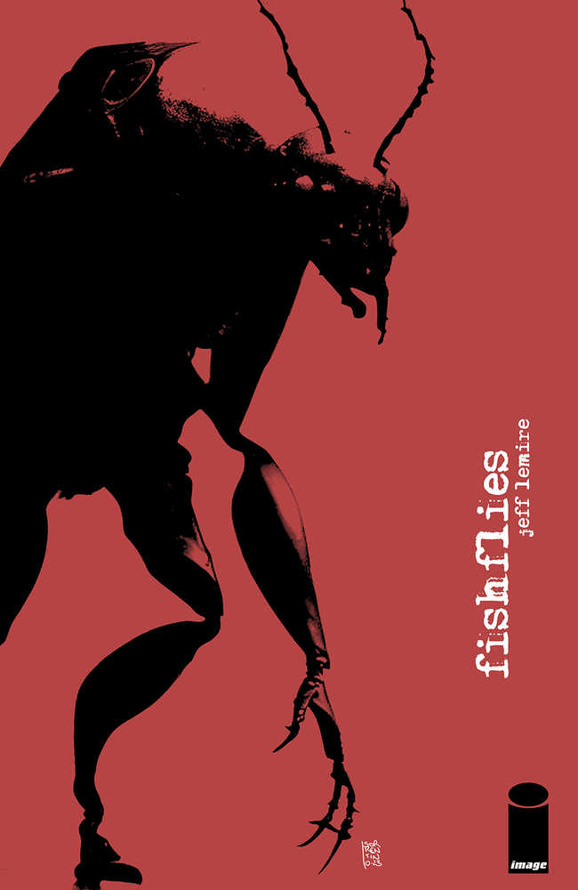 Fishflies #3 (Of 6) Cover B Sorrentino (Mature)