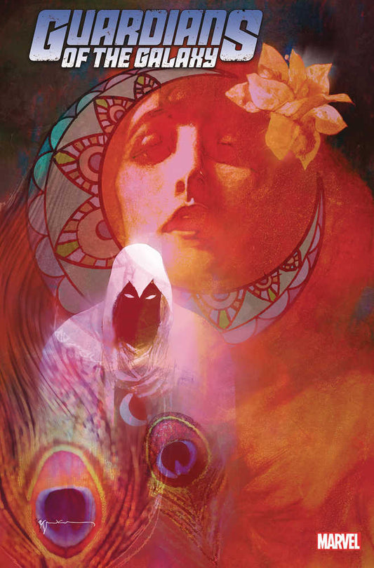 Guardians Of The Galaxy #8 Bill Sienkiewicz Knights End Variant