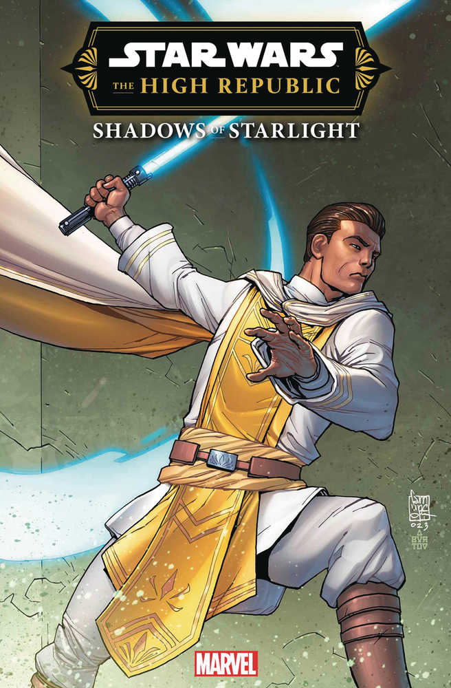 Star Wars High Republic Shadows Of Starlight #2 25 Copy Variant Edition