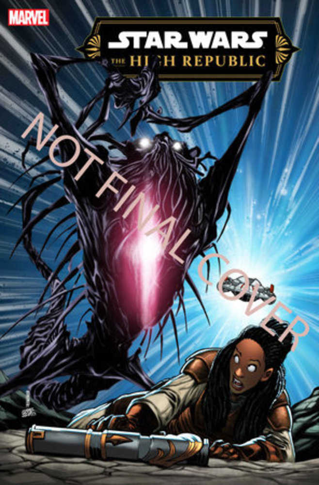 Star Wars The High Republic #1 25 Copy Variant Edition Baldeon Variant