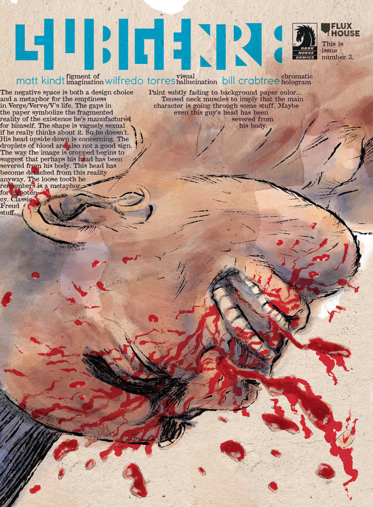 Subgenre #3 (Cover A) (Matt Kindt)