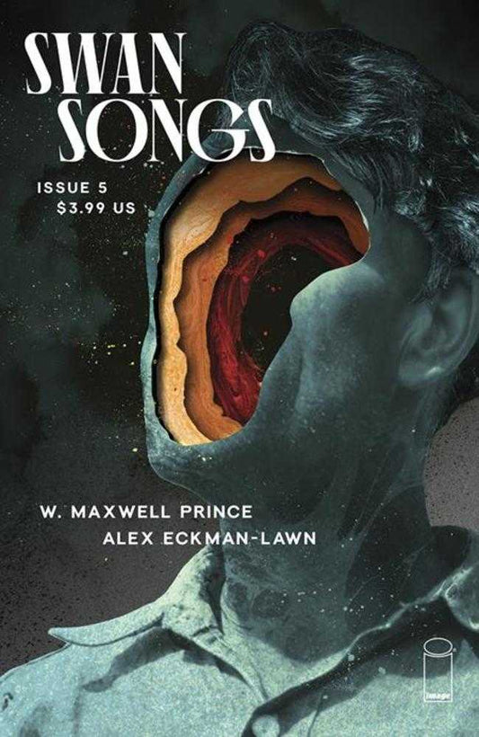 Swan Songs #5 (Of 6) Cover A Alex Eckman-Lawn