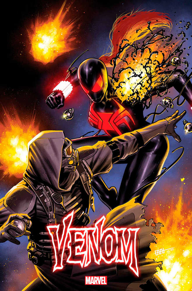 Venom #28(Subscription)