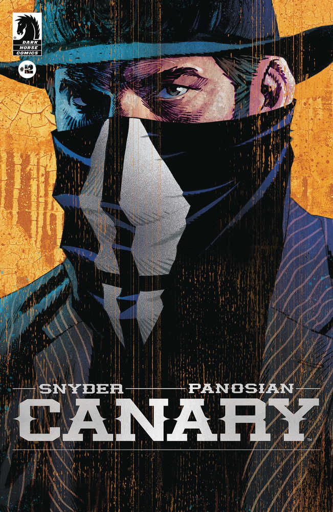 Canary #2 Cover B Foil Panosian