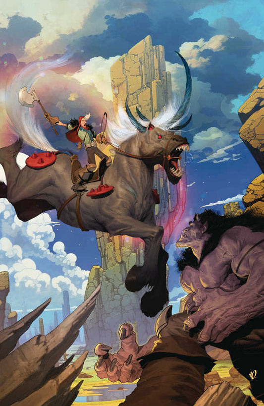 Coda #4 (Of 5) Cover C 10 Copy Variant Edition Olivetti