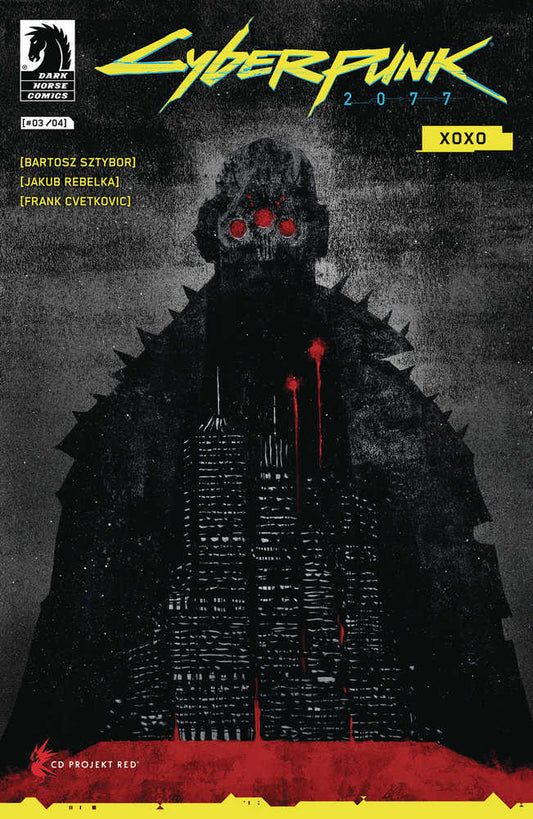 Cyberpunk 2077 Xoxo #3 Cover B Alan Love