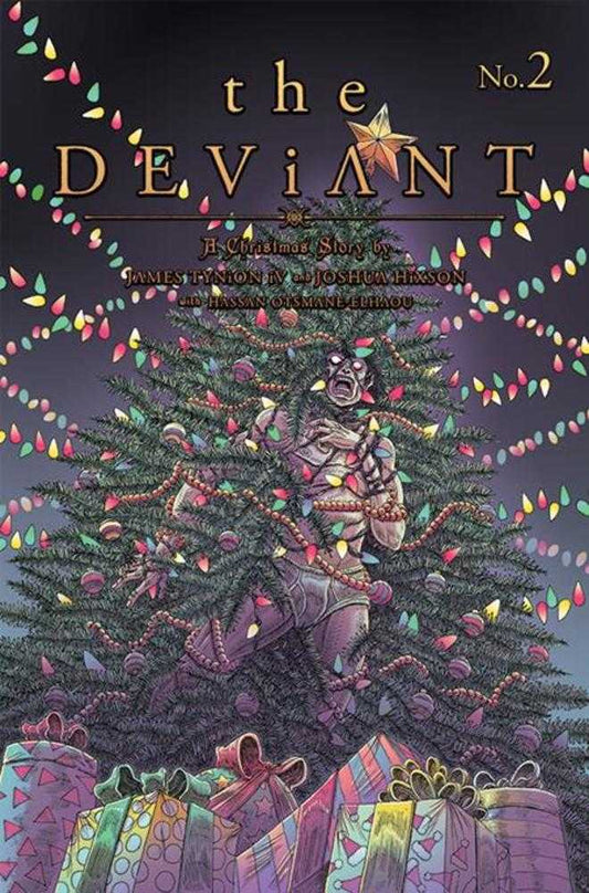 Deviant #2 (Of 9) Cover B Stokoe Variant
