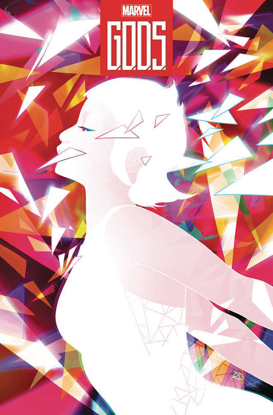 Gods #3 Russell Dauterman Variant