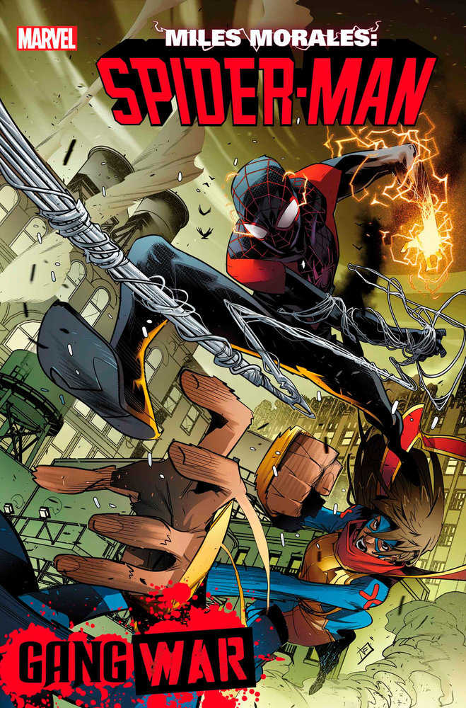 Miles Morales: Spider-Man #15 [Gw]