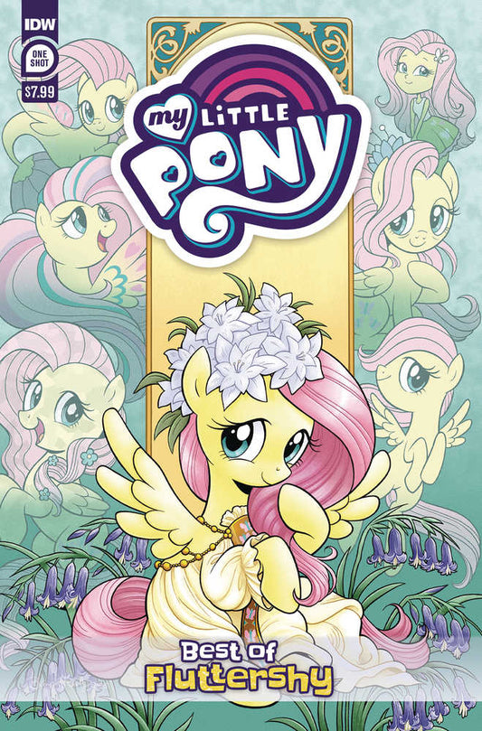 My Little Pony Best Of Fluttershy #1
