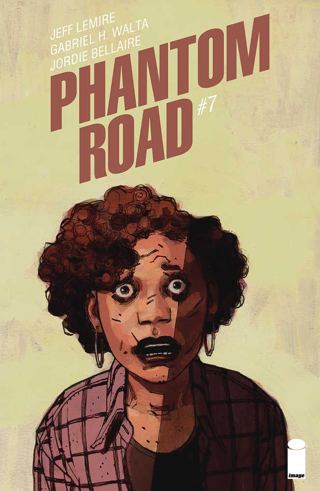 Phantom Road #7 Cover A HernÁNdez Walta
