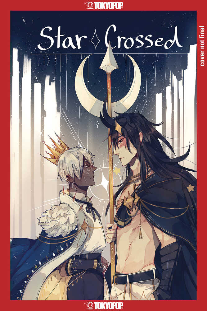 Star Crossed Graphic Novel Volume 01 (Mature)