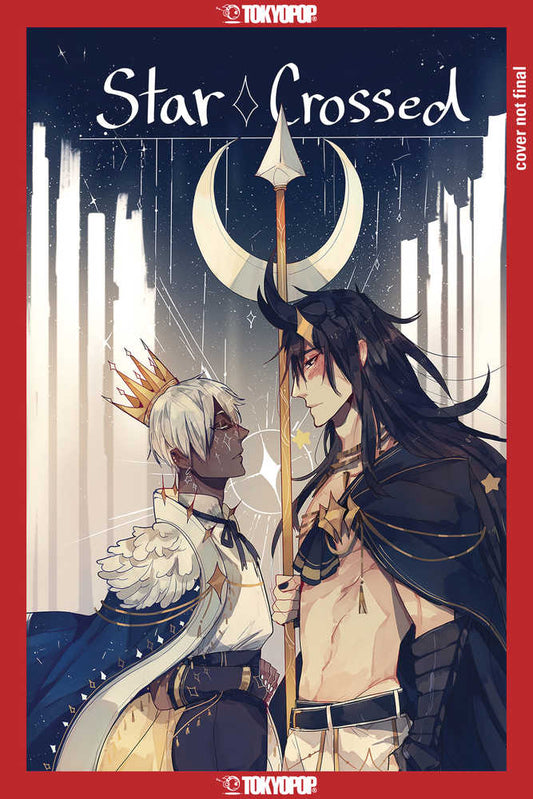 Star Crossed Graphic Novel Volume 01 (Mature)