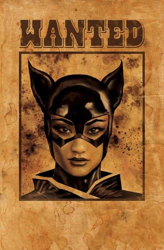 Detective Comics #1080 Cover D 1 in 25 Liam Sharp Card Stock Variant