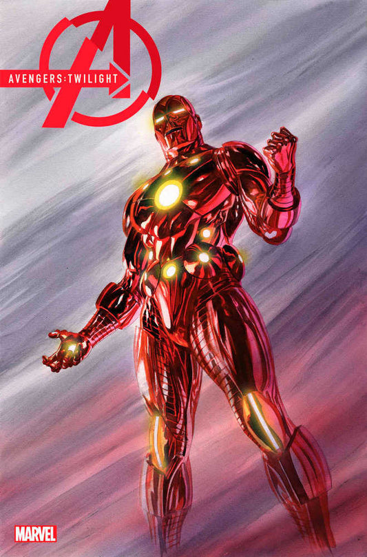 Avengers: Twilight #2 Alex Ross Cover